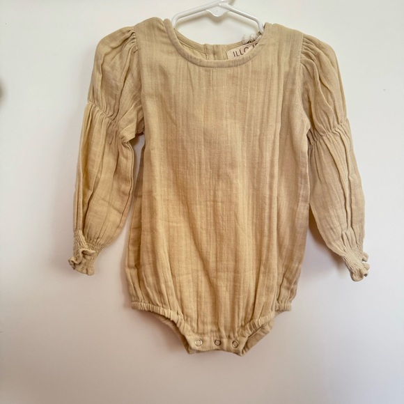 Illoura Meadow Romper - Picture 2 of 2